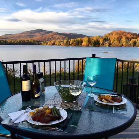 Chalet Riverain Crds Tremblant Lac-Superieur Εξωτερικό φωτογραφία