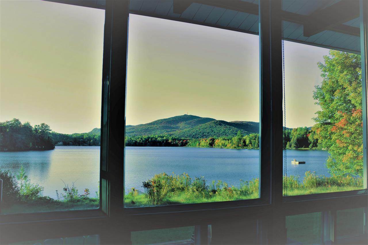 Chalet Riverain Crds Tremblant Lac-Superieur Εξωτερικό φωτογραφία