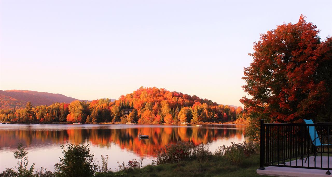 Chalet Riverain Crds Tremblant Lac-Superieur Εξωτερικό φωτογραφία