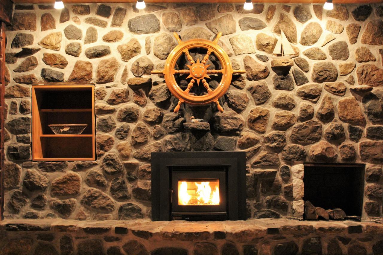 Chalet Riverain Crds Tremblant Lac-Superieur Εξωτερικό φωτογραφία