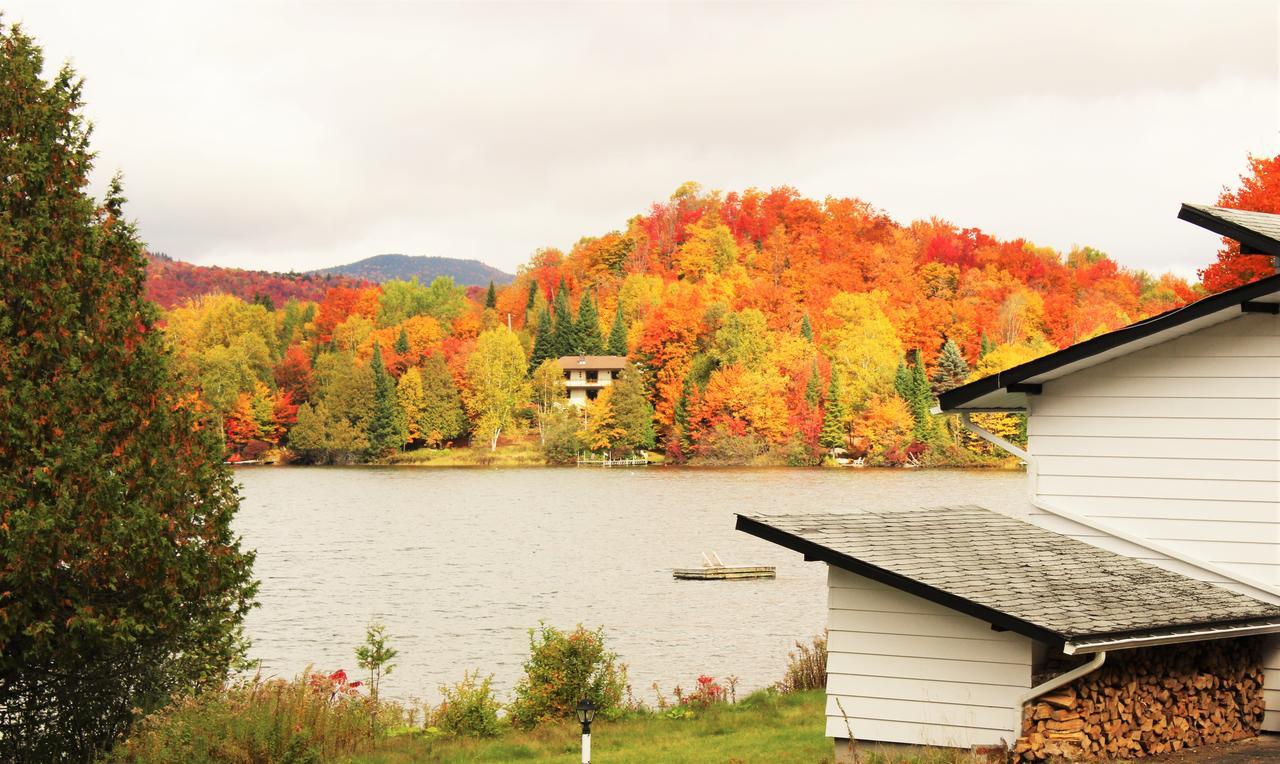 Chalet Riverain Crds Tremblant Lac-Superieur Εξωτερικό φωτογραφία