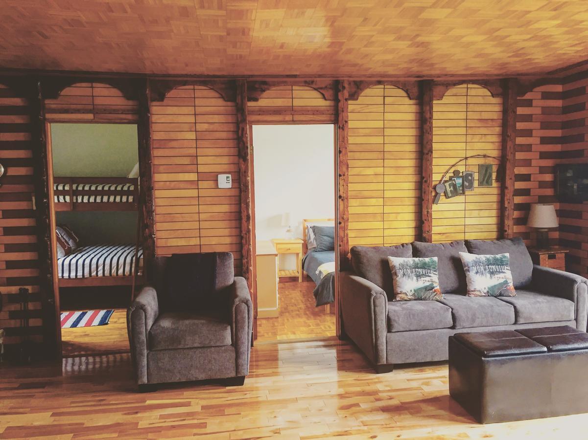 Chalet Riverain Crds Tremblant Lac-Superieur Εξωτερικό φωτογραφία