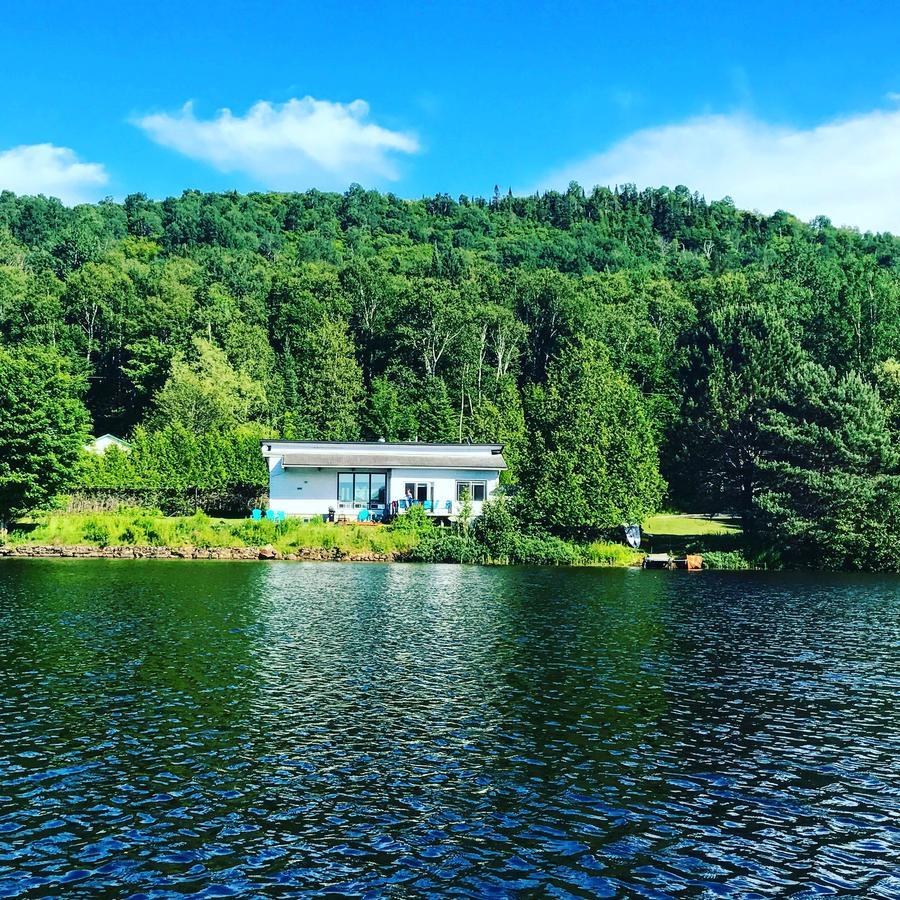 Chalet Riverain Crds Tremblant Lac-Superieur Εξωτερικό φωτογραφία