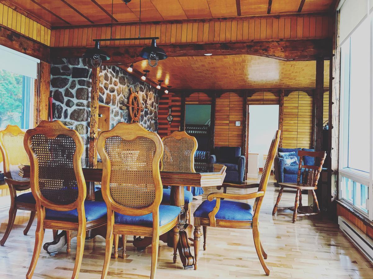 Chalet Riverain Crds Tremblant Lac-Superieur Εξωτερικό φωτογραφία