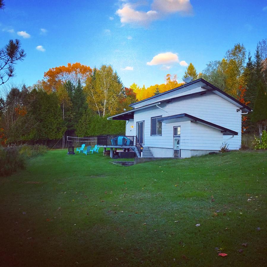 Chalet Riverain Crds Tremblant Lac-Superieur Εξωτερικό φωτογραφία