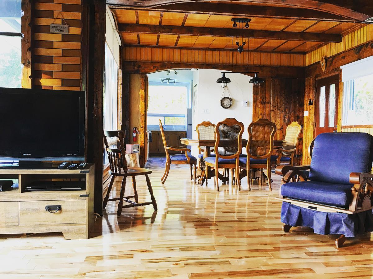 Chalet Riverain Crds Tremblant Lac-Superieur Εξωτερικό φωτογραφία