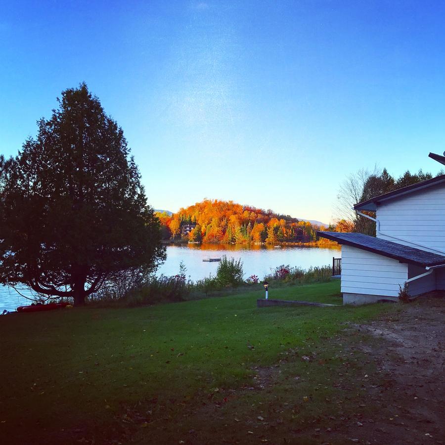 Chalet Riverain Crds Tremblant Lac-Superieur Εξωτερικό φωτογραφία