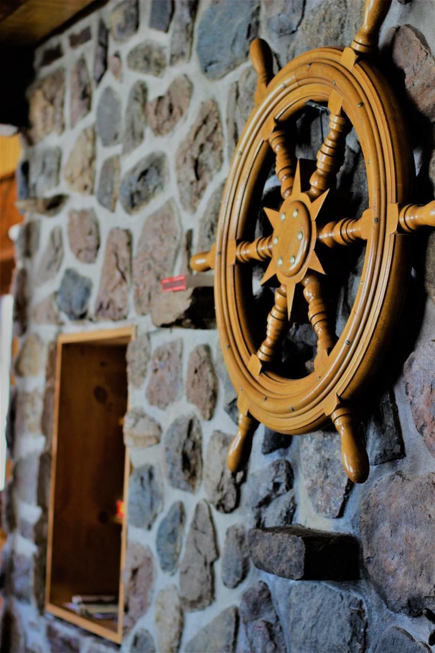 Chalet Riverain Crds Tremblant Lac-Superieur Εξωτερικό φωτογραφία