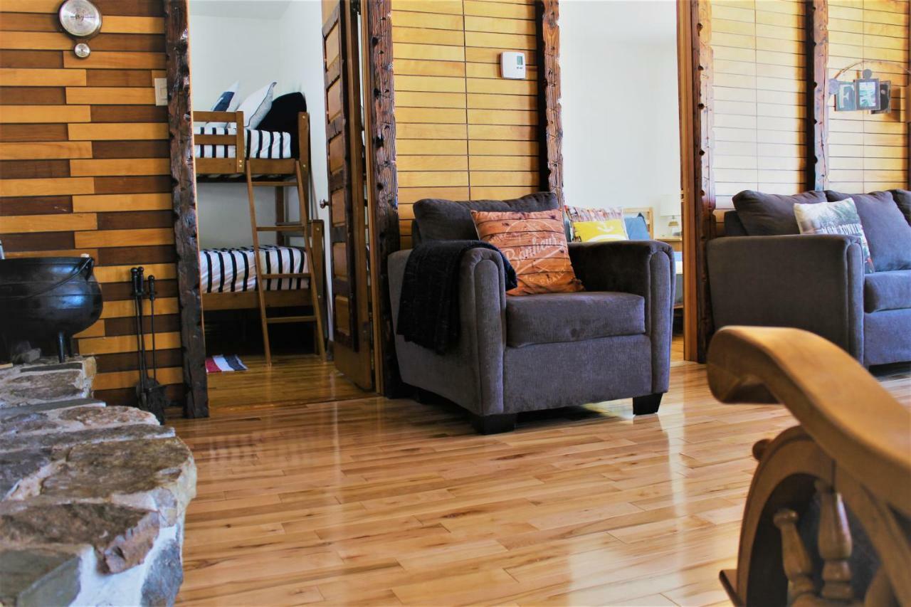Chalet Riverain Crds Tremblant Lac-Superieur Εξωτερικό φωτογραφία