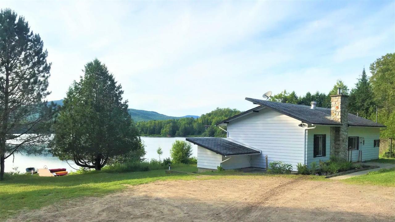 Chalet Riverain Crds Tremblant Lac-Superieur Εξωτερικό φωτογραφία